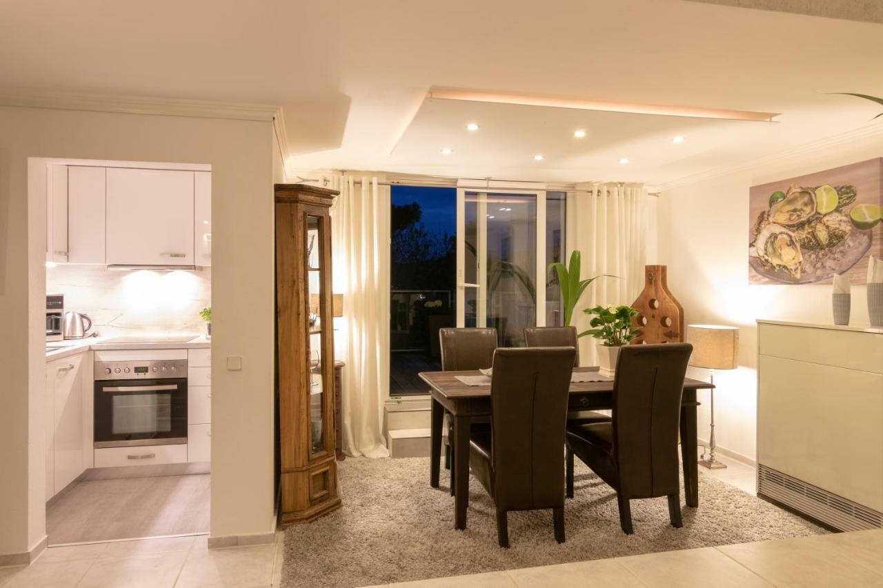 Ferienwohnung Rpartments - Weitblick Arnsberg Exterior foto