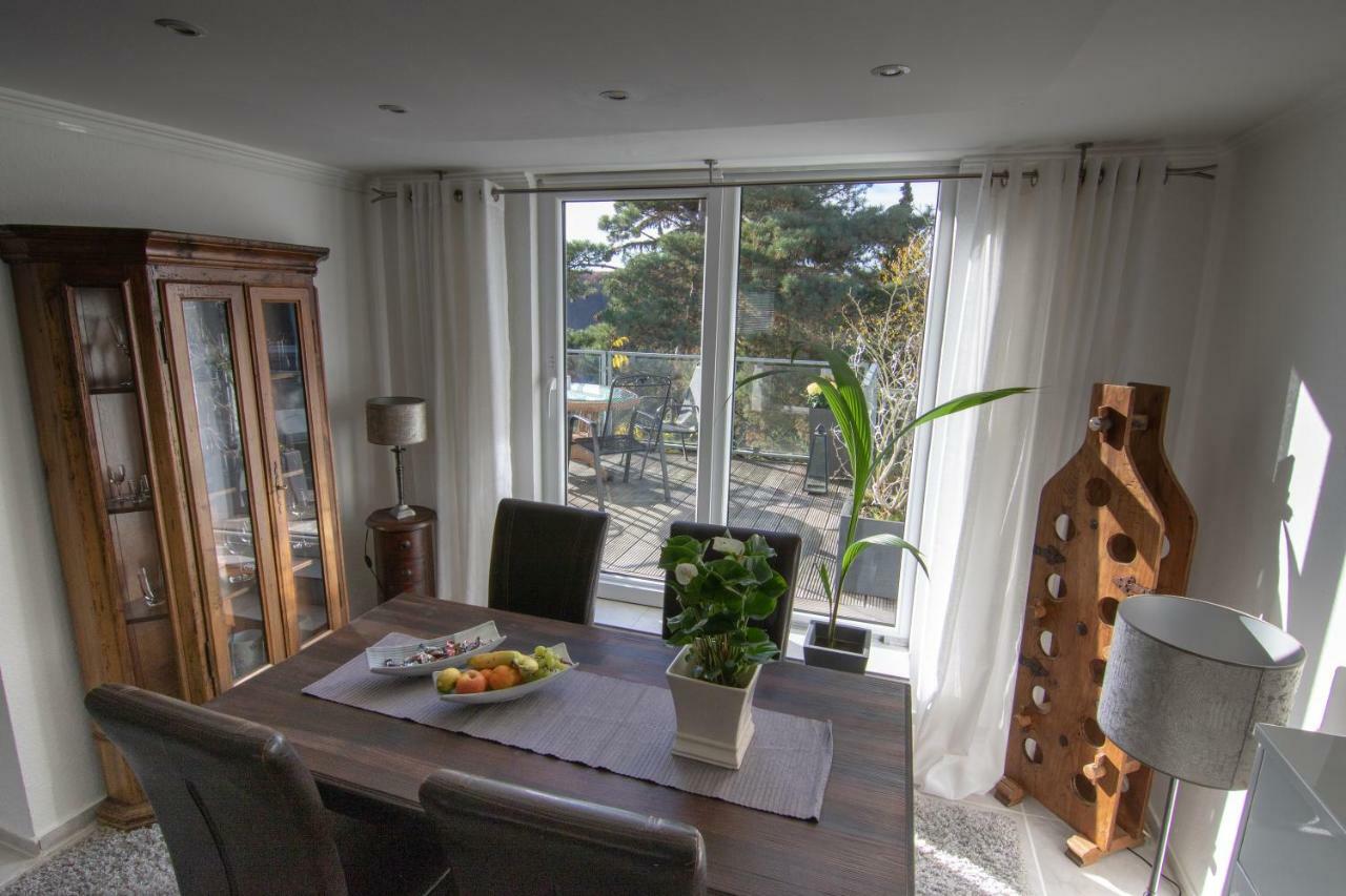 Ferienwohnung Rpartments - Weitblick Arnsberg Exterior foto