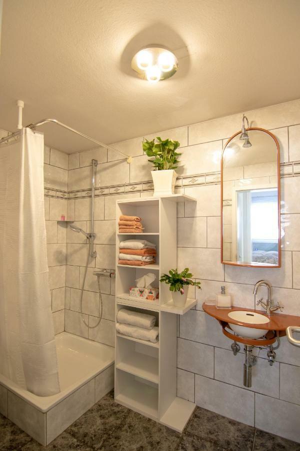 Ferienwohnung Rpartments - Weitblick Arnsberg Exterior foto