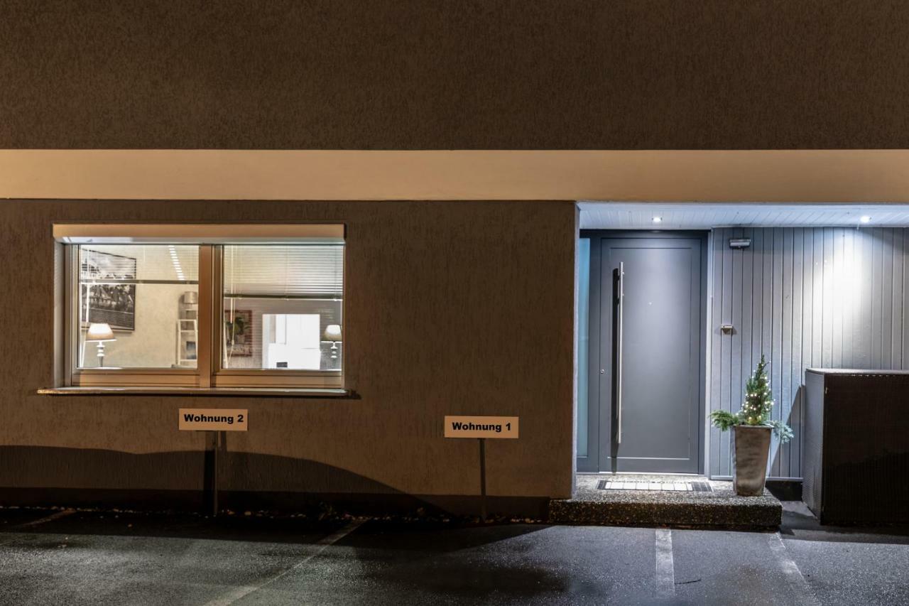 Ferienwohnung Rpartments - Weitblick Arnsberg Exterior foto