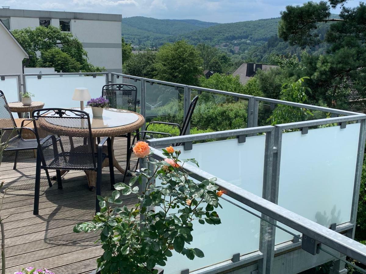Ferienwohnung Rpartments - Weitblick Arnsberg Exterior foto